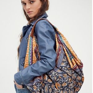 Free People - Poppy Crescent Bag!